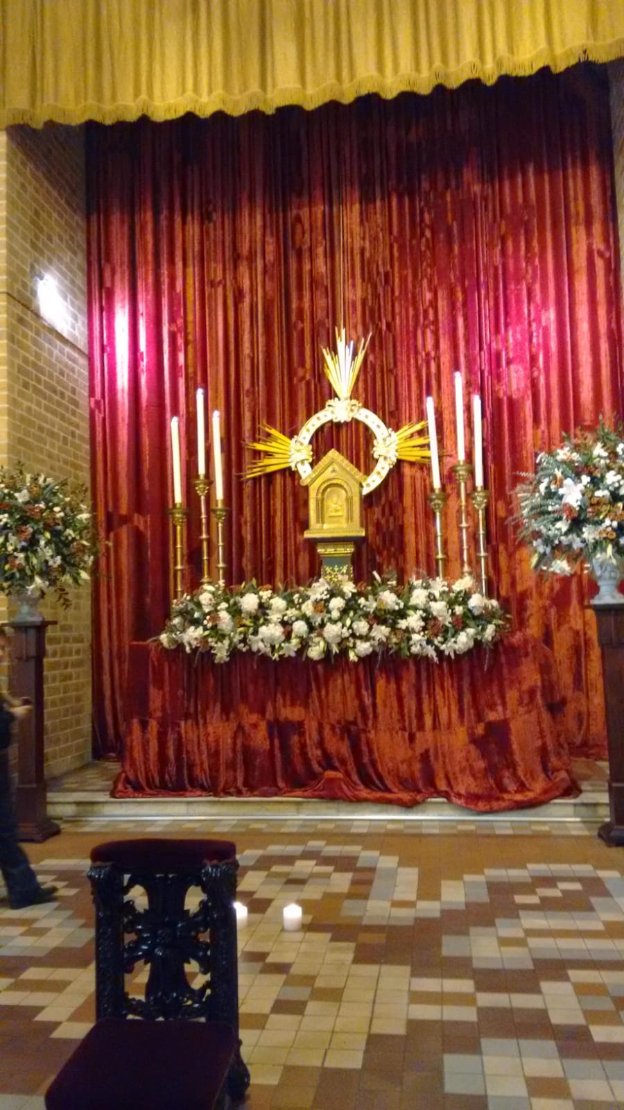 Fotografía institucional — Cofradía del Santo Sepulcro